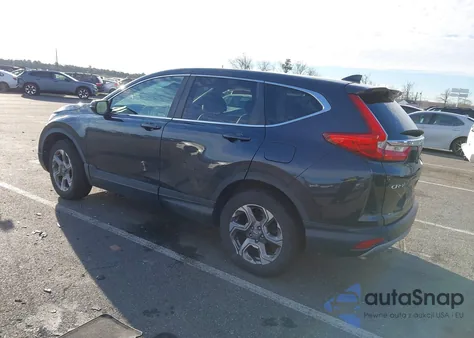 2019 Honda Cr-V Ex-L z USA, uszkodzony, nr VIN 2HKRW2H85KH627942